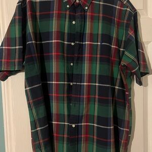 Ralph Lauren Men's Multicolor Plaid Shirt